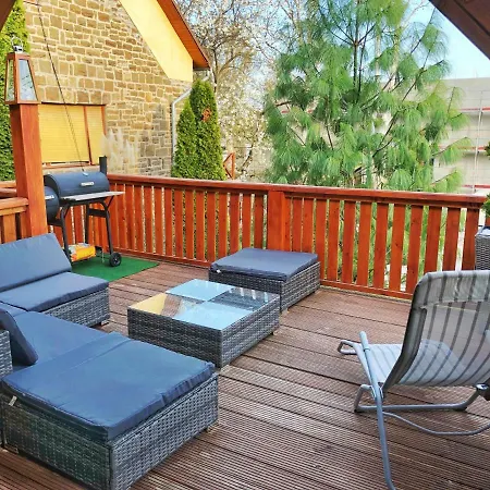 Tagore Apartman Apartman Balatonfüred